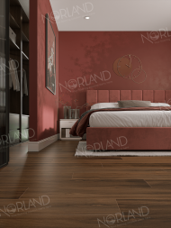 Ламинат Norland Elegant Strong LF302-21 Орех Инис