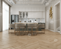 Ламинат Alpine Floor Original LF106-12В  Дуб Артуа
