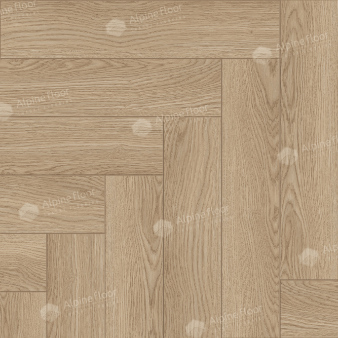 Ламинат Alpine Floor Original LF106-12В  Дуб Артуа