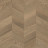 Паркет Елка Французская Lab Arte Chevron Дуб Рустик Грис лак 400/313х150х14/3/60°