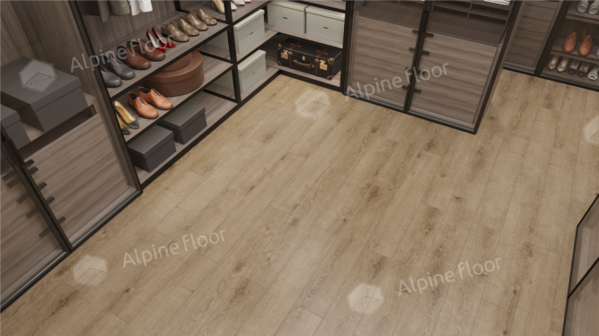 Ламинат Alpine Floor Original LF100-04 Дуб Парма