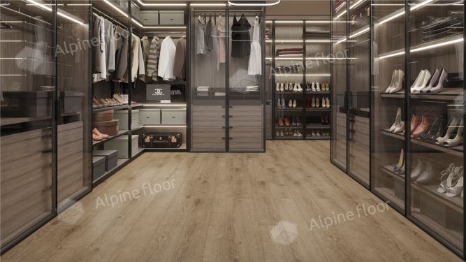 Ламинат Alpine Floor Original LF100-04 Дуб Парма