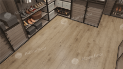 Ламинат Alpine Floor Original LF100-04 Дуб Парма