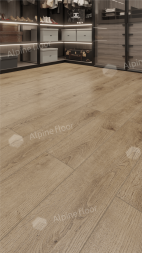 Ламинат Alpine Floor Original LF100-04 Дуб Парма