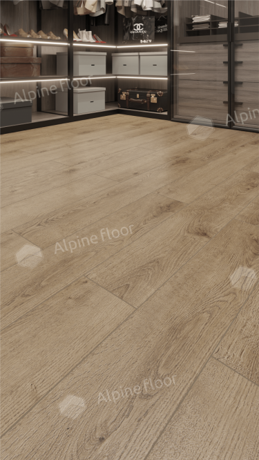 Ламинат Alpine Floor Original LF100-04 Дуб Парма