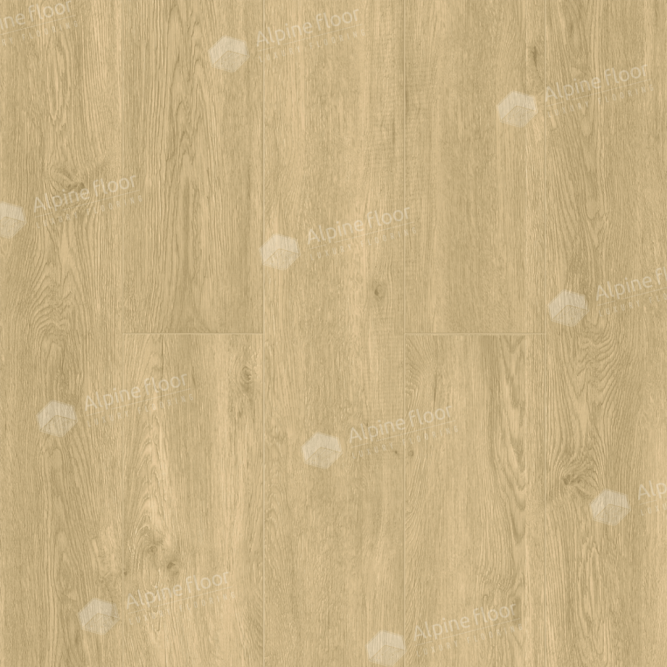 LVT плитка Loose Lay Alpine Floor Дуб Ваниль Селект ECO 23-2