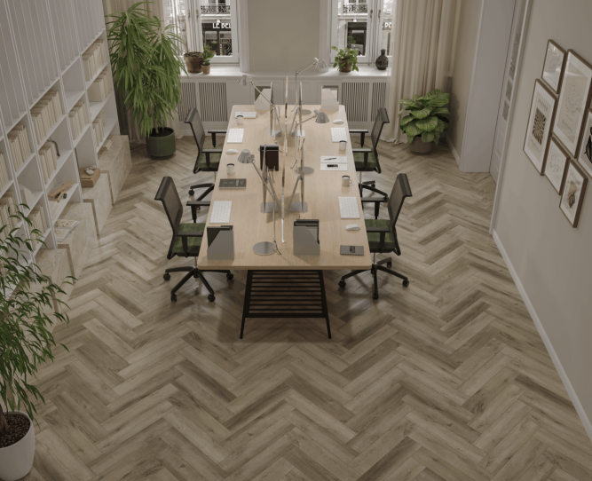 SPC Ламинат Norland Best Home 1066-11