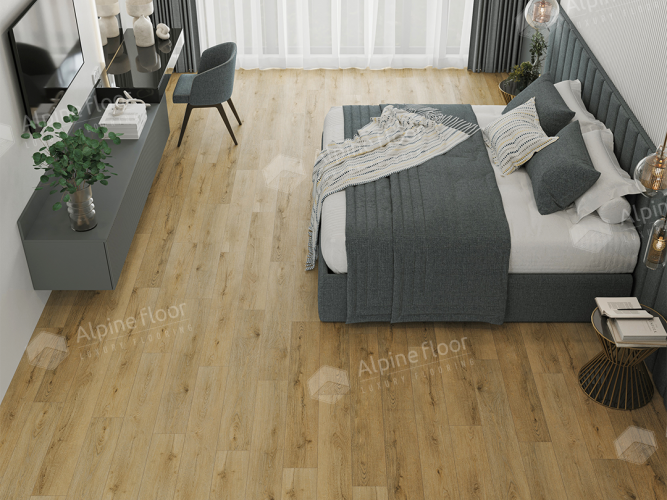 SPC Ламинат Alpine Floor ЕСО Калькутта 21-26