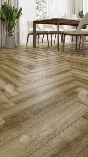 Ламинат Alpine Floor Original LF106-09В Дуб Марсель