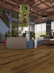 LVT плитка Loose Lay Alpine Floor Дуб Натуральный Изысканный ECO 23-4