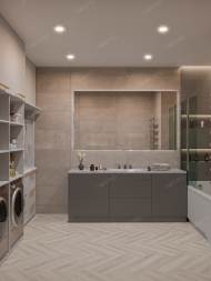 LVT плитка Norland Vakker 1034-01