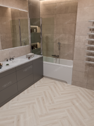 LVT плитка Norland Vakker 1034-01