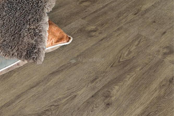 SPC Ламинат Alpine Floor Венге Грей SPC ЕСО 11-8