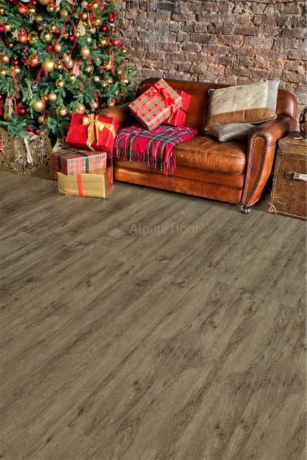 SPC Ламинат Alpine Floor Венге Грей SPC ЕСО 11-8