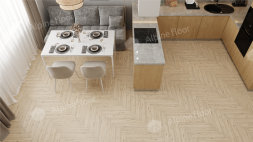 Ламинат Alpine Floor Original LF106-01 Дуб Лион