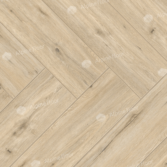 Ламинат Alpine Floor Original LF106-01 Дуб Лион