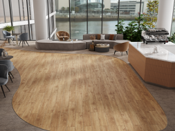 LVT плитка Loose Lay Alpine Floor Макадамия ECO 23-5