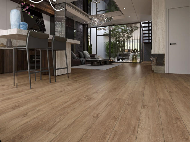 SPC Ламинат Alpine Floor Гевуина SPC ЕСО 11-7