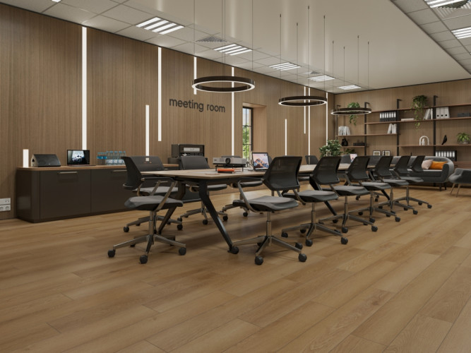 SPC Ламинат Alpine Floor Осирис ECO 27-6