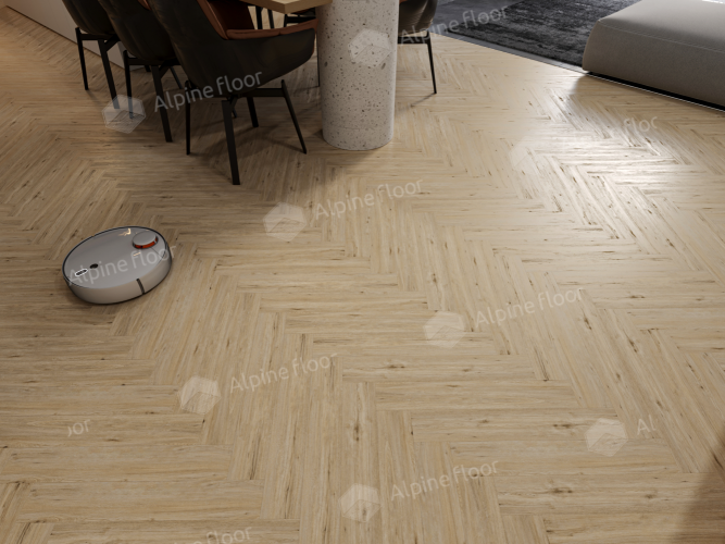 Ламинат Alpine Floor Original LF102-01 Дуб Лион