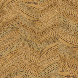 Паркет Елка Итальянская Lab Arte Chevron Дуб Селект Эбен лак 404/324х140х14/3,5/60°