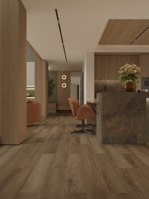 SPC Ламинат Alpine Floor Каллисто ECO 27-7