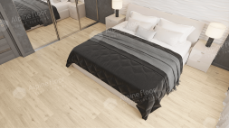 LVT плитка Loose Lay Alpine Floor Дуб Ваниль ECO 23-1