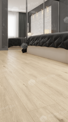 LVT плитка Loose Lay Alpine Floor Дуб Ваниль ECO 23-1