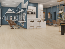 LVT плитка Loose Lay Alpine Floor Дуб Ваниль ECO 23-1