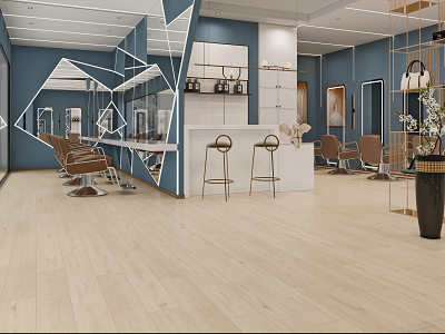 LVT плитка Loose Lay Alpine Floor Дуб Ваниль ECO 23-1