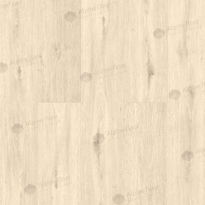 LVT плитка Loose Lay Alpine Floor Дуб Ваниль ECO 23-1