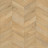 Паркет Елка Французская Lab Arte Chevron Дуб Натур Флора лак 400/337х110х14/3/60°