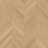 Паркет Елка Французская Lab Arte Chevron Дуб Натур Лана лак 600/510х90х14/3,5/45°