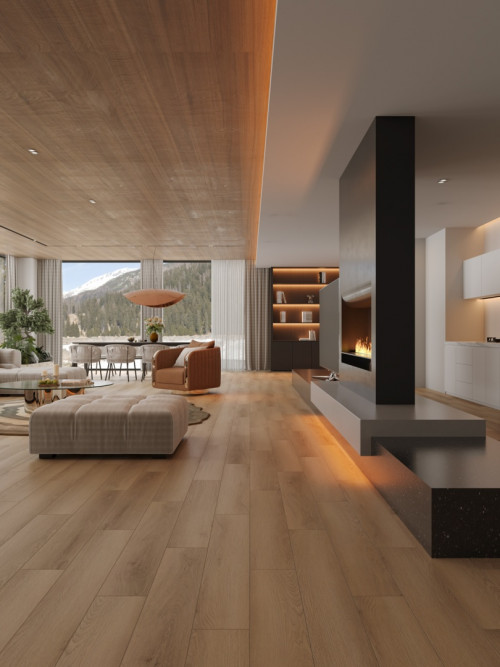 SPC Ламинат Alpine Floor Тритон ECO 27-8