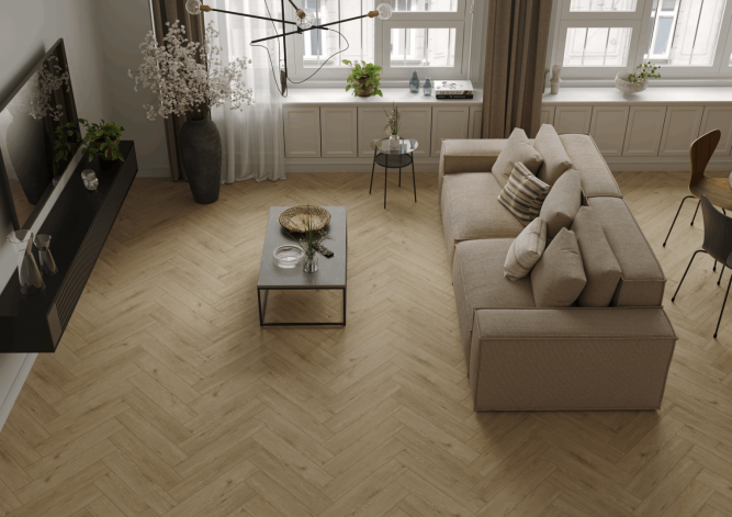 SPC Ламинат Norland Clear Room 1066-6