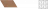 Французская елка 60⁰ COSWICK Дуб Соломенный 1183-4841-20