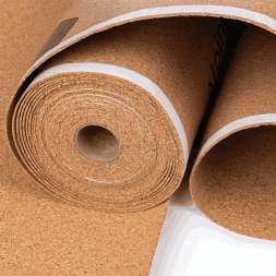 Подложка пробковая Alpine Floor Cork Floor Protection 3мм