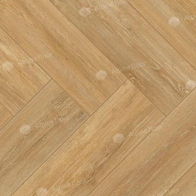 Ламинат Alpine Floor Original LF102-04 Дуб Тулуза
