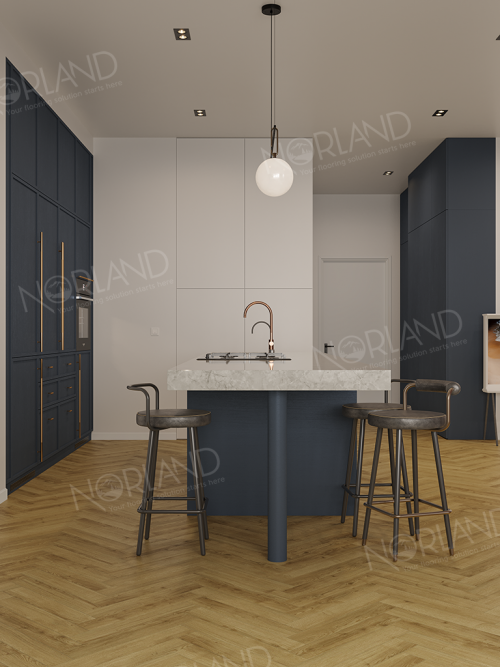 Ламинат Norland Herringbone Elegant LF303-17 Дуб Фанэн