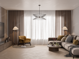 LVT плитка Norland Elegant 1034-08
