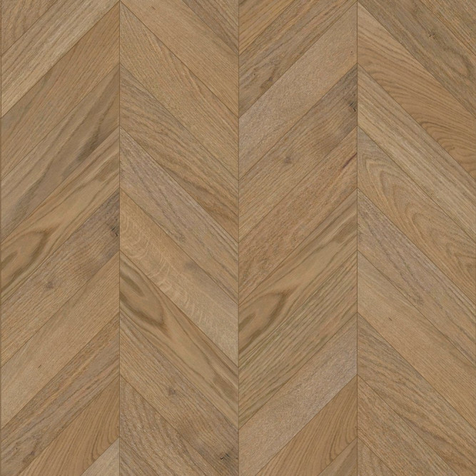 Паркет Елка Французская Lab Arte Chevron Дуб Натур Бург лак 600/475х125х14/3/45°