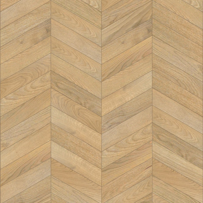 Паркет Елка Итальянская Lab Arte Chevron Дуб Рустик Бетон лак 404/324х140х14/3,5/60°