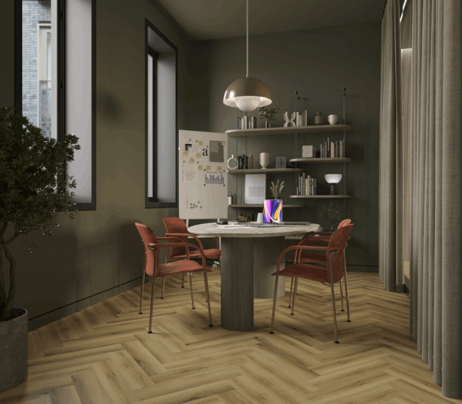 SPC Ламинат Norland Start Style 1066-7