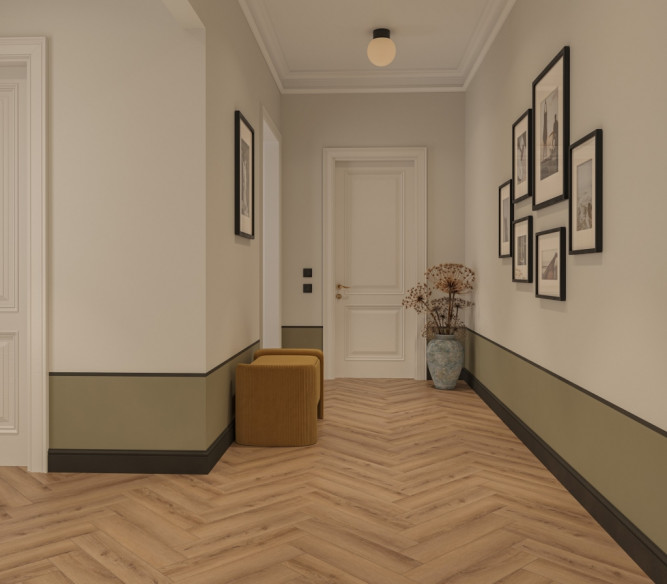LVT плитка Norland 1056-2 Valday