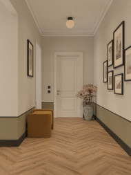 LVT плитка Norland 1056-2 Valday