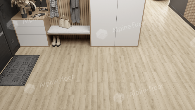 Ламинат Alpine Floor Original LF102-08 Дуб Орлеан
