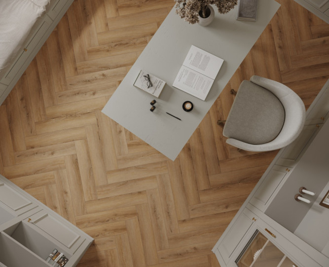 LVT плитка Norland 1056-3 Onega