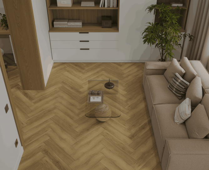SPC Ламинат Alpine Floor Антей ECO 29-11