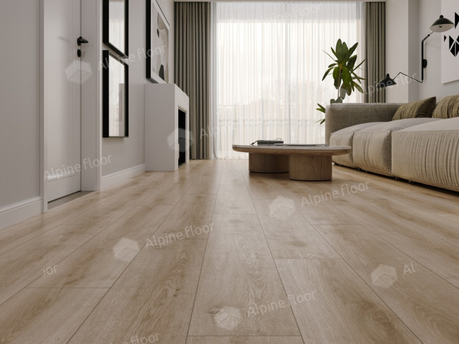 Ламинат Alpine Floor Original LF100-13 Дуб Модена