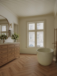 LVT плитка Norland 1056-4 Lama